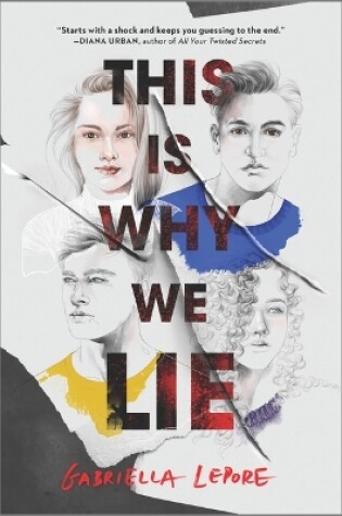 Cover of This Is Why We Lie