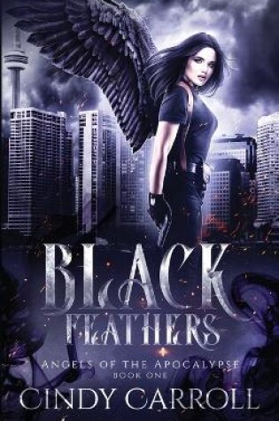 Cover of Black Feathers