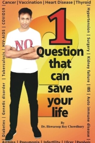 Cover of 1 Question That Can Save Your Life