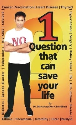 Book cover for 1 Question That Can Save Your Life