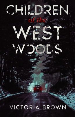 Book cover for Children of the West Woods