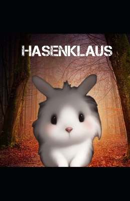 Book cover for Gute Nacht Geschichten vom Hasenklaus Teil 2