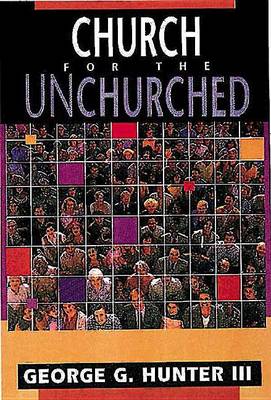 Book cover for Church for the Unchurched
