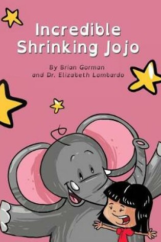 Cover of Incredible Shrinking Jojo