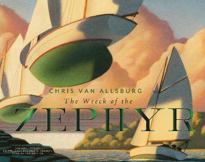 Cover of The Wreck of the Zephyr