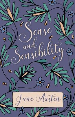 Book cover for The Novels Of Jane Austen - Sense And Sensibility - Vol 1