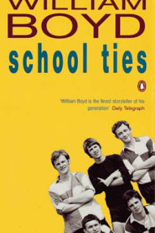 Cover of School Ties