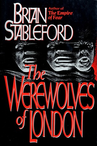 Cover of The Werewolves of London