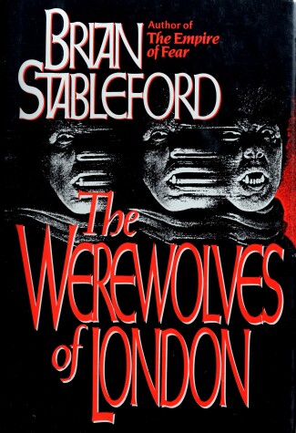 Book cover for The Werewolves of London