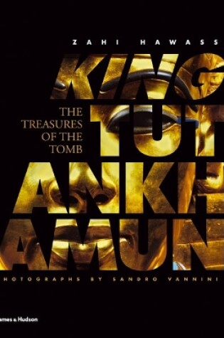Cover of King Tutankhamun