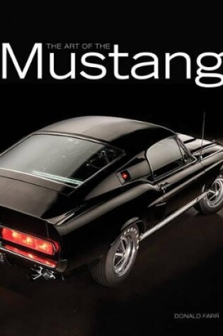 Cover of Art of the Mustang