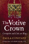 Book cover for The Votive Crown