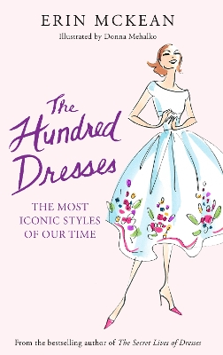 Book cover for The Hundred Dresses