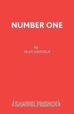 Book cover for Number One