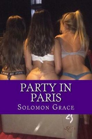 Cover of Party in Paris