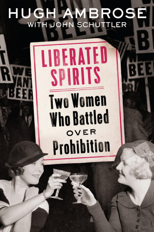 Cover of Liberated Spirits