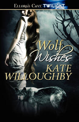 Book cover for Wolf Wishes