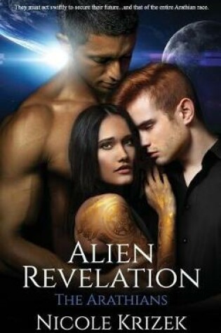 Cover of Alien Revelation