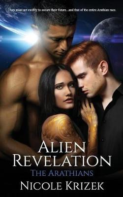 Book cover for Alien Revelation