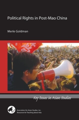 Cover of Political Rights in Post-Mao China