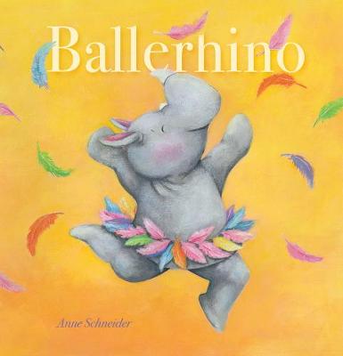 Book cover for Ballerhino