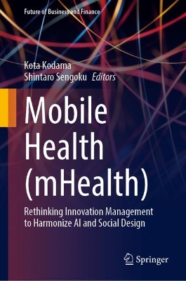 Book cover for Mobile Health (mHealth)