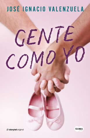 Book cover for Gente como yo / People Like Me