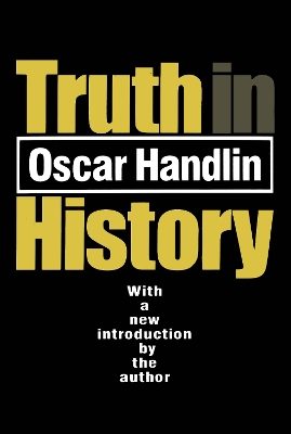 Book cover for Truth in History