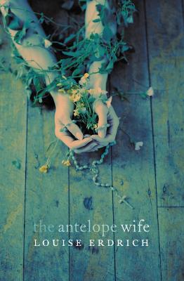 Book cover for The Antelope Wife