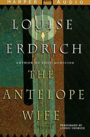 Cover of The Antelope Wife