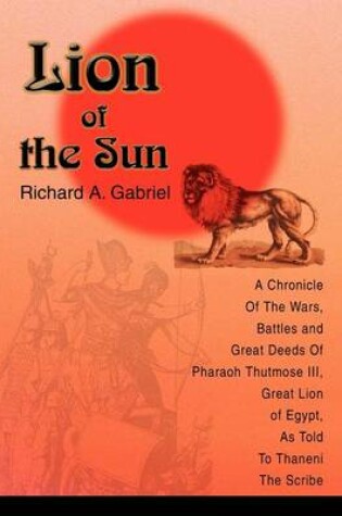 Cover of Lion of the Sun