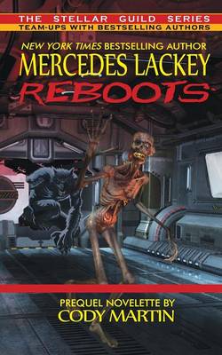 Book cover for Reboots