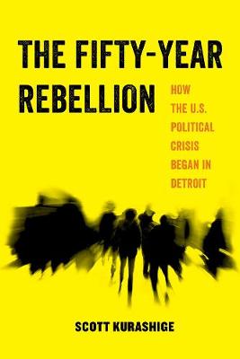 Cover of The Fifty-Year Rebellion