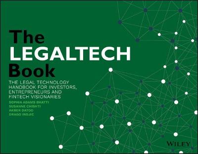 Cover of The LegalTech Book