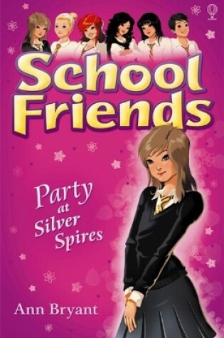 Cover of Party at Silver Spires