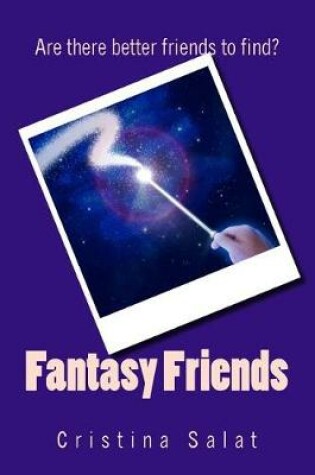 Cover of Fantasy Friends