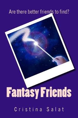 Book cover for Fantasy Friends