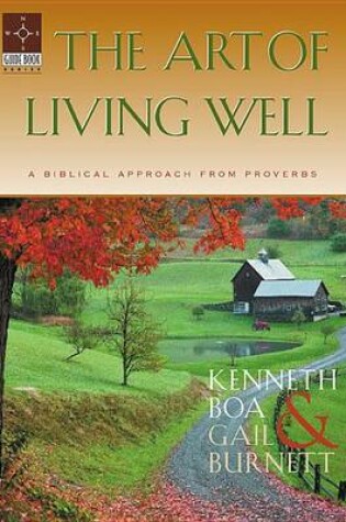 Cover of The Art of Living Well