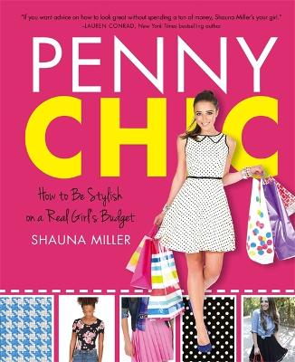 Book cover for Penny Chic