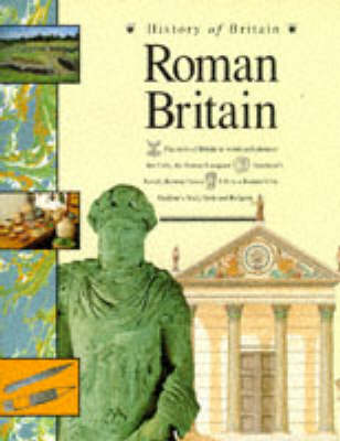 Book cover for Roman Britain