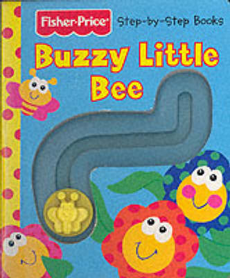 Book cover for Buzzy Little Bee