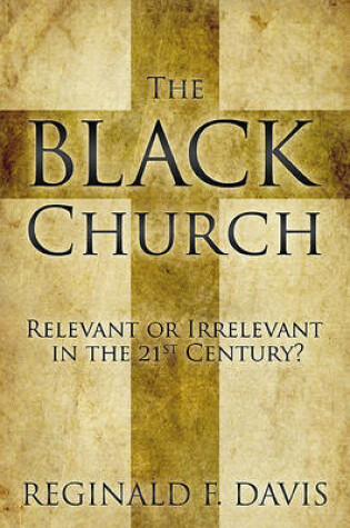 Cover of The Black Church