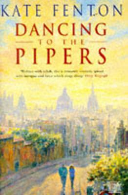 Book cover for Dancing to the Pipers