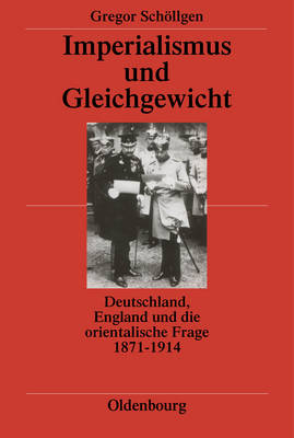 Book cover for Imperialismus Und Gleichgewicht