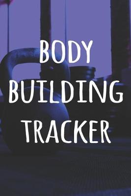 Book cover for Body Building Tracker