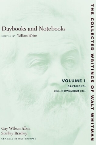 Cover of Daybooks and Notebooks: Volume I