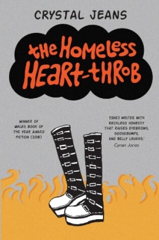 Cover of The Homeless Heart-Throb
