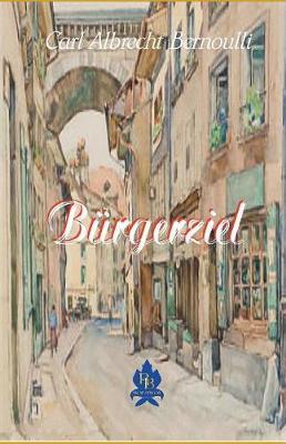 Book cover for B rgerziel (Illustriert)