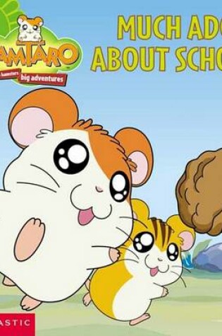 Cover of Hamtaro 8x8 #3