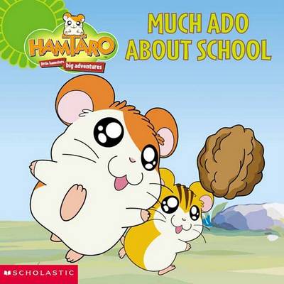 Cover of Hamtaro 8x8 #3